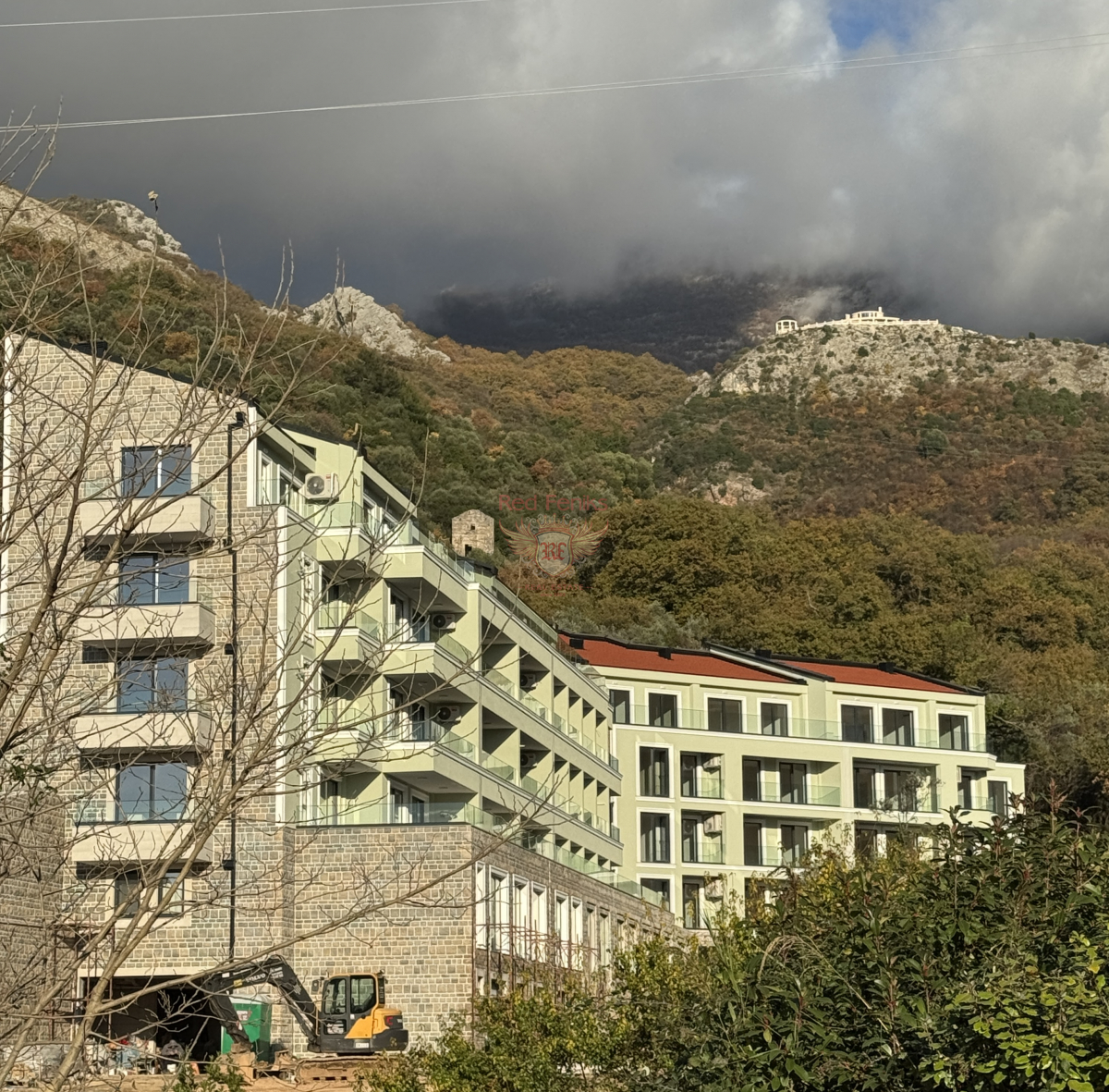 Novi kompleks u Kamenovu
