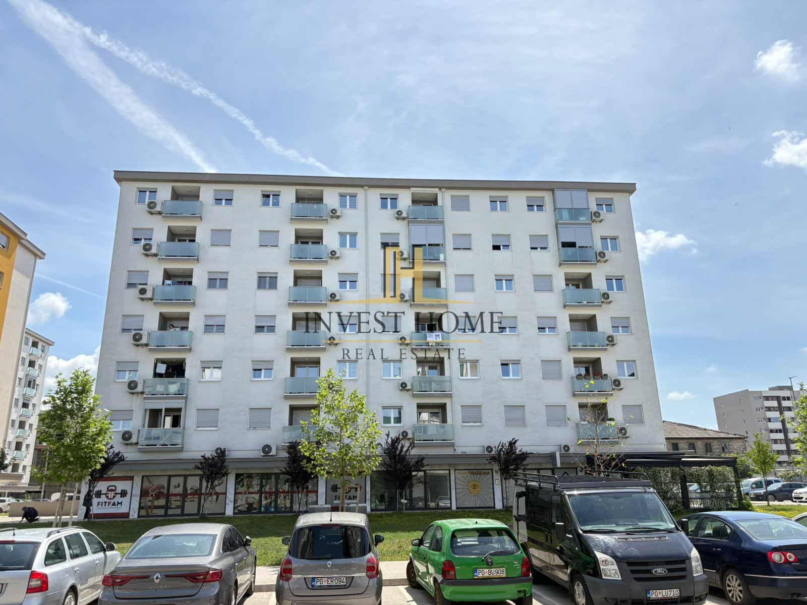 Poslovni prostor, Pobrežje, 117m2