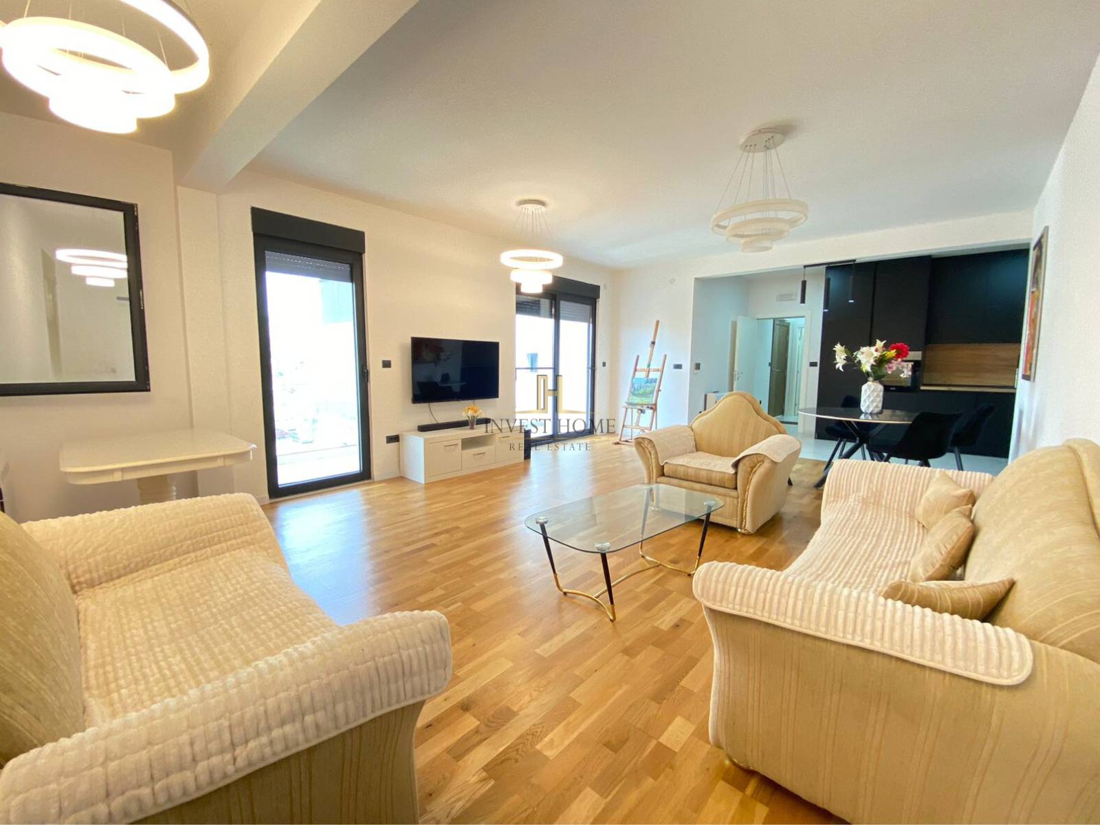 Two-room apartment, Dalmatinska, 100m2