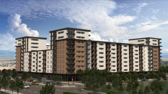 Commercial Space for Rent – Bemax Building, Stari Aerodrom