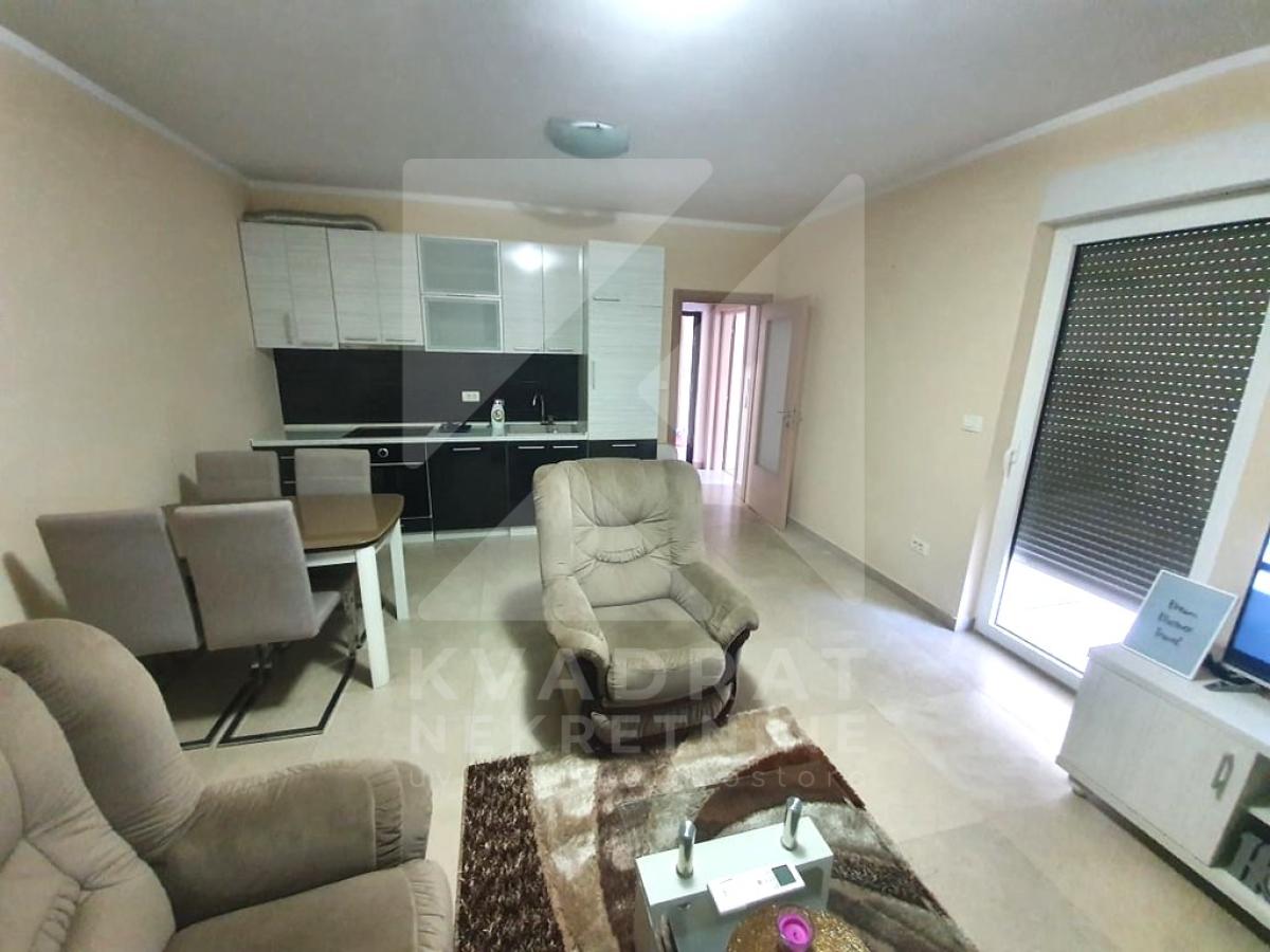 Izdavanje, Jednosoban stan, Podgorica, Momišići, 45m2