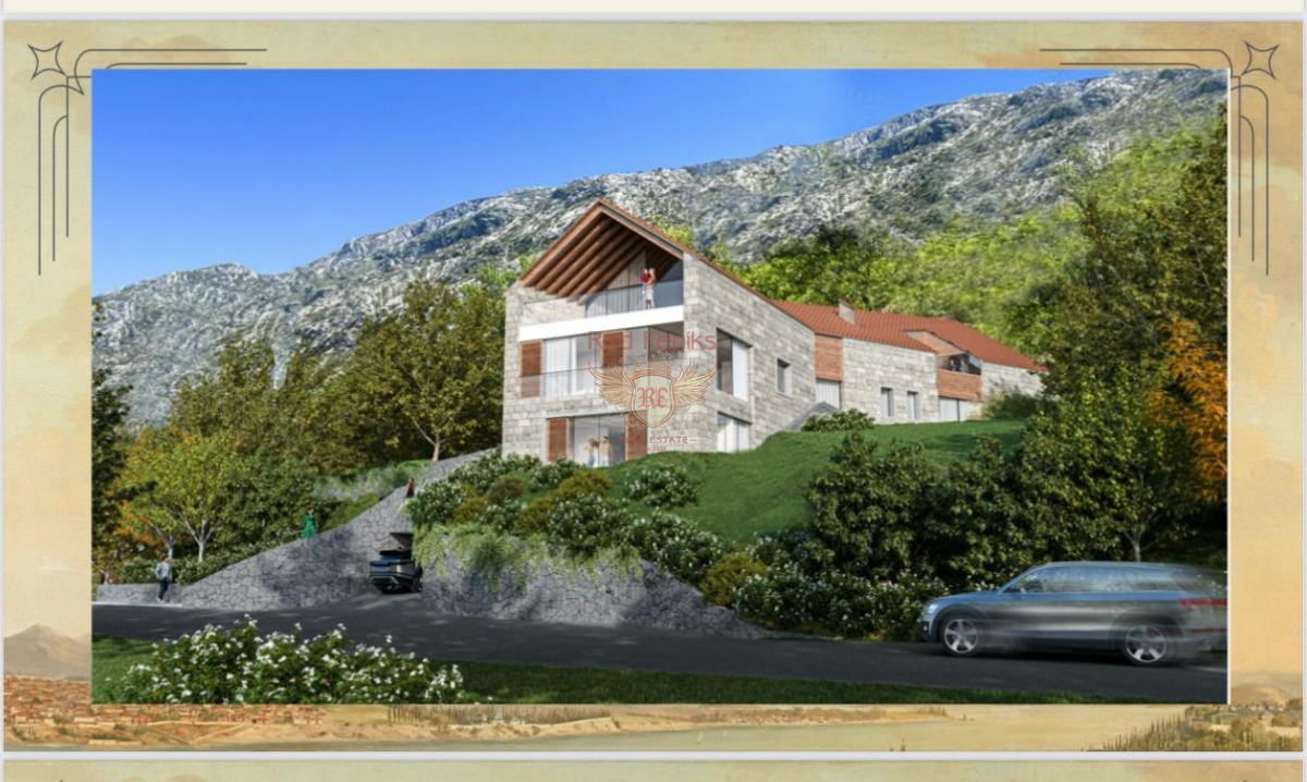 Land for Sale, Kotor — €400,000