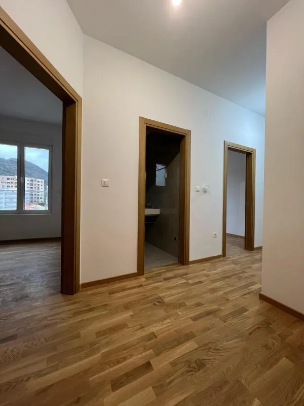 Apartment in Becici, 58 m²