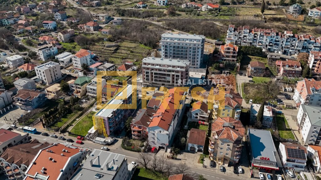 Jednosoban stan, 47m2, Momišići, Prodaja