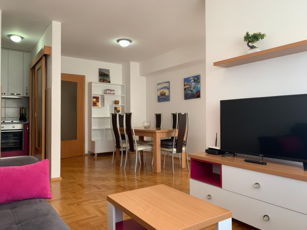 Apartment for Rent, Budva — €1,100