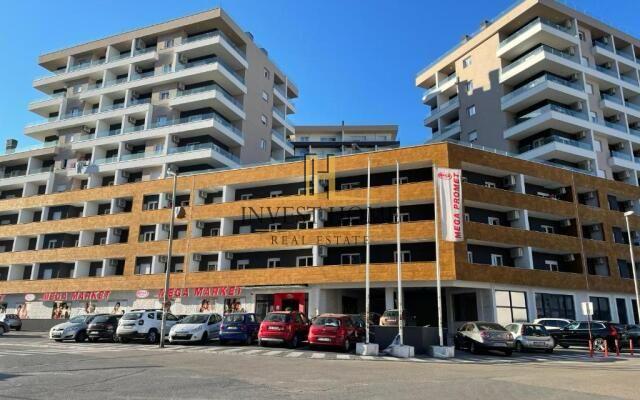 Apartment for Rent, Budva — €550