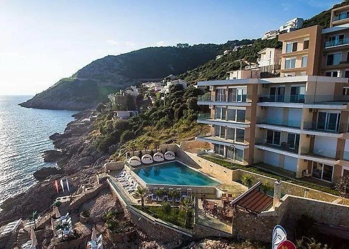 Apartment in Dobra Voda, 83 m²