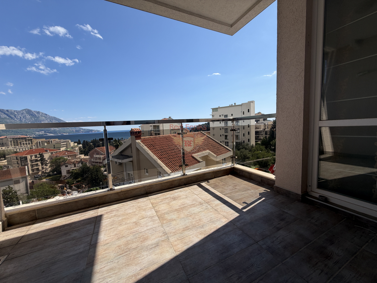 Apartment for Sale, Budva — €215,000