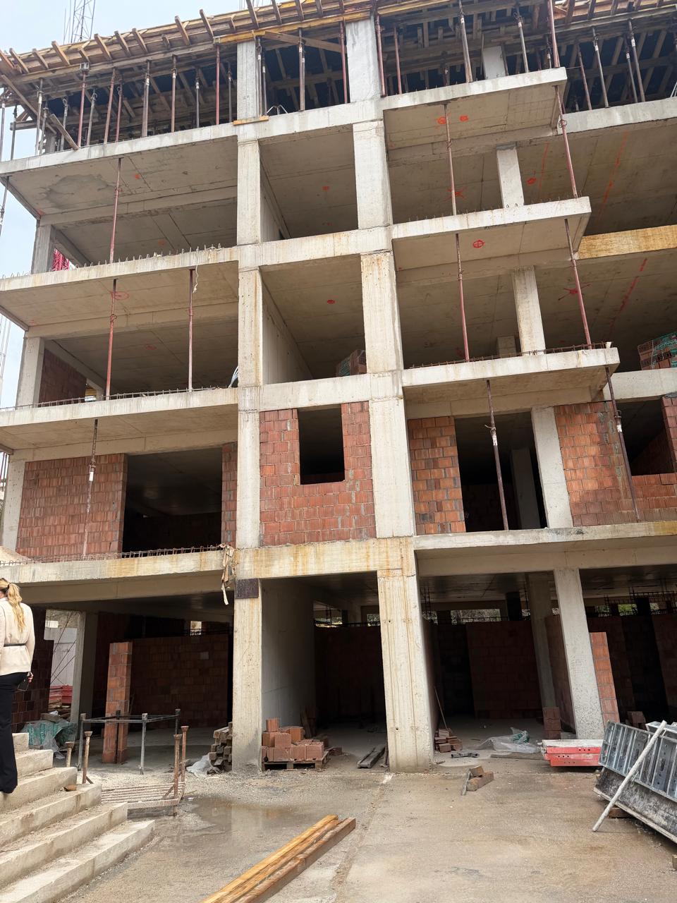 Apartment for Sale, Tivat — €152,000