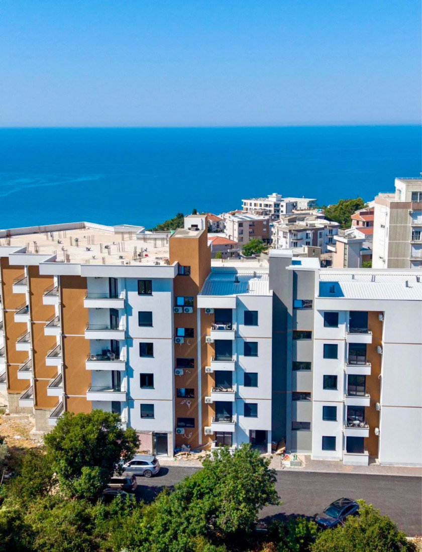 Apartment for Sale, Ulcinj — €127,500