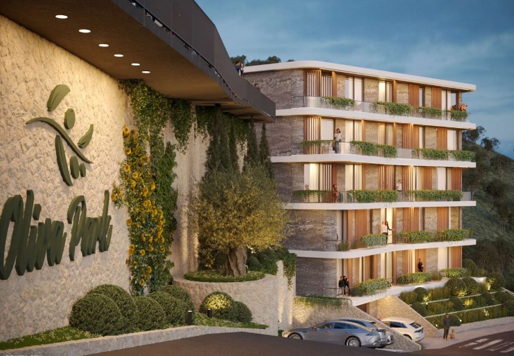 Prodajem Stan-Apartman, Ulcinj