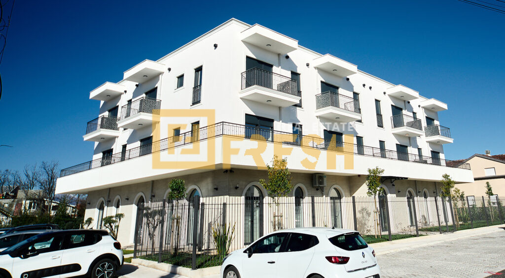 Lux jednosoban stan, 48m2, Zabjelo, Prodaja