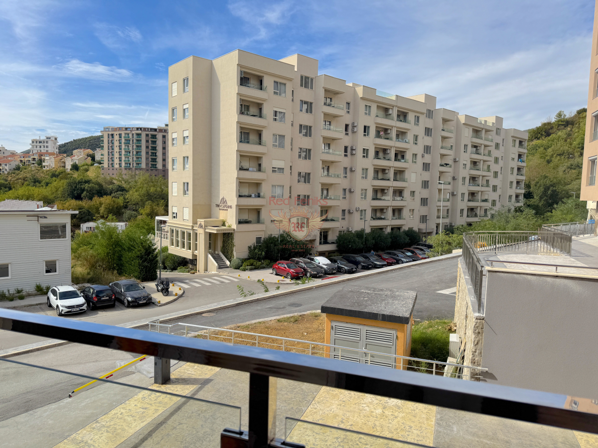 Apartment for Sale, Budva Okolina — €160,000