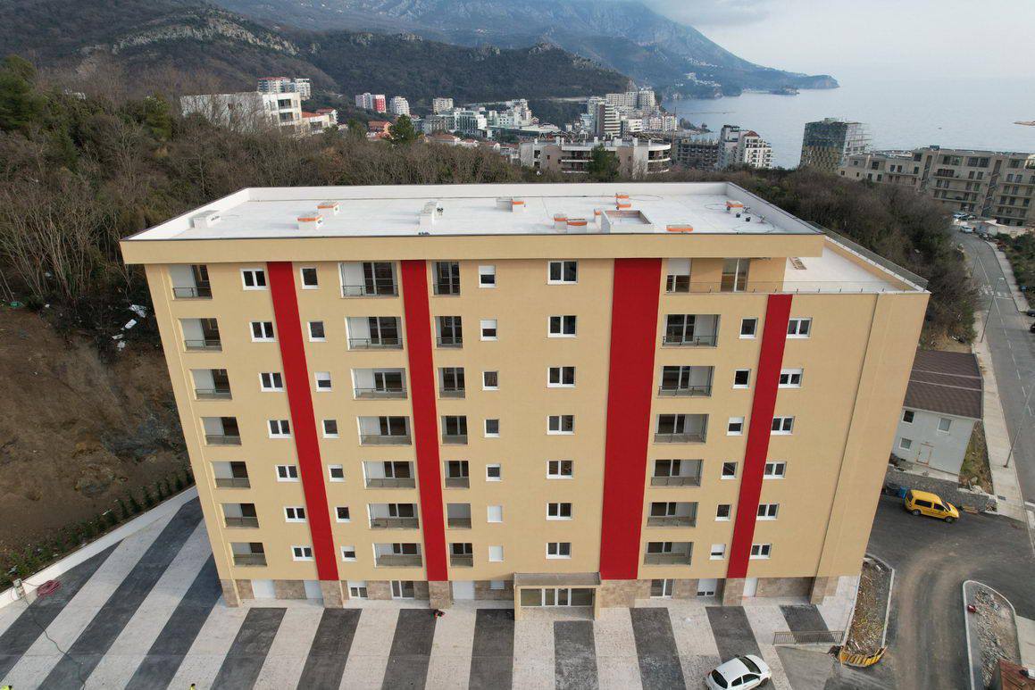 Prodajem Stan-Apartman, Bečići