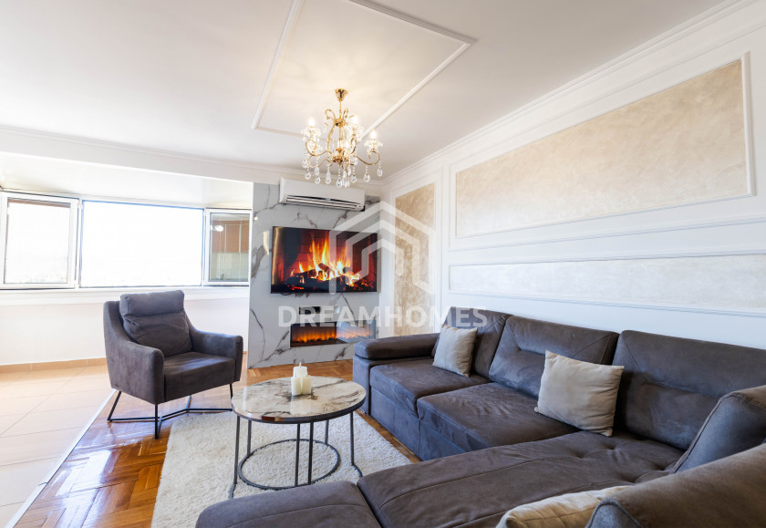 PRODAJA, DVOSOBAN STAN, Strogi centar Podgorica, 90 m²