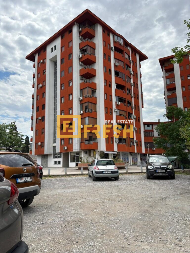 Apartment for Sale, Podgorica — €114,500