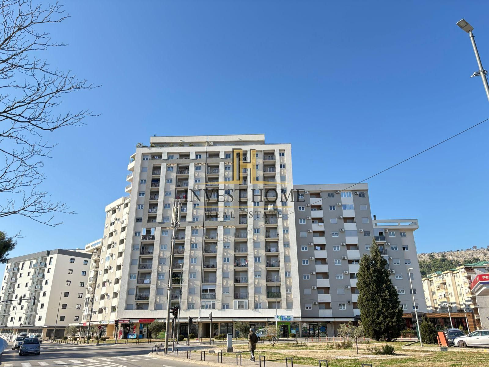 Apartment for Rent, Podgorica — €450