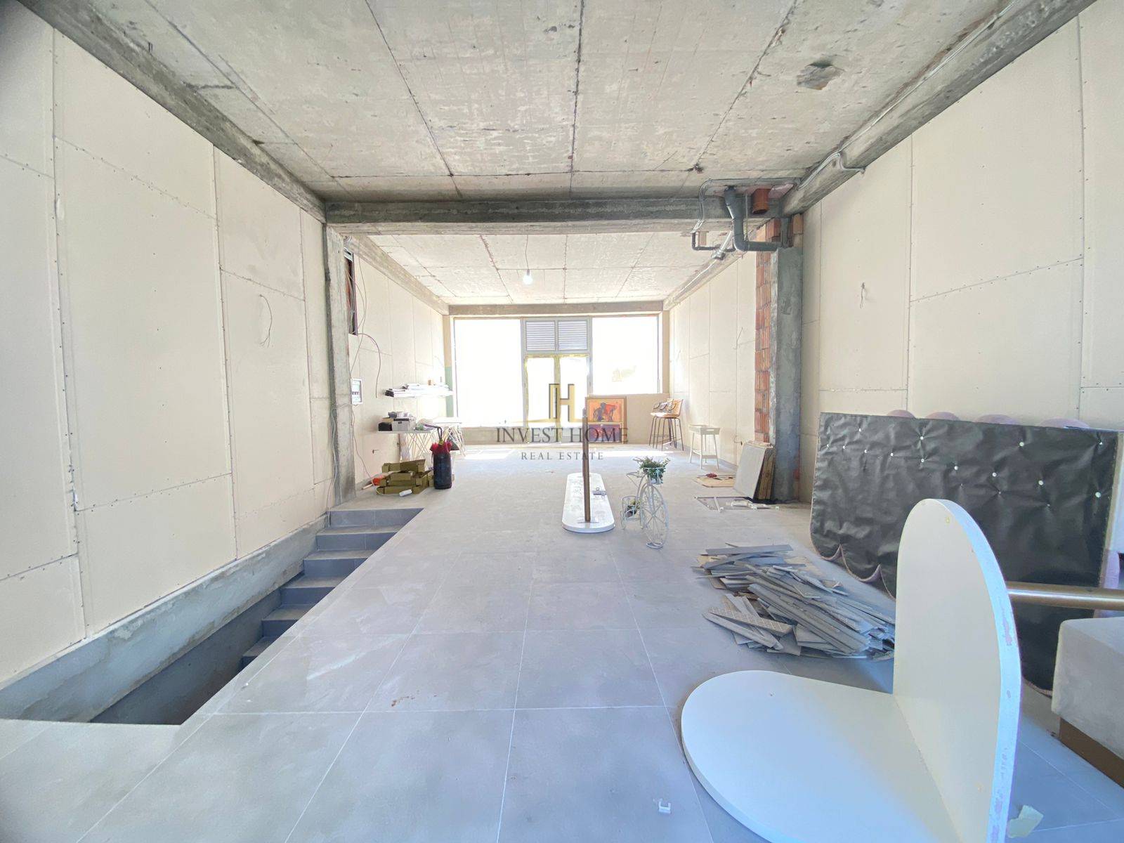 Poslovni prostor, Preko Morače, 150m2