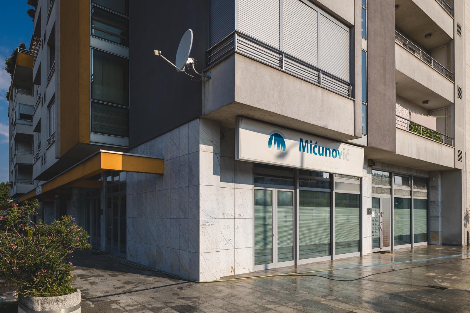 Commercial Space for Rent – Zabjelo, Podgorica