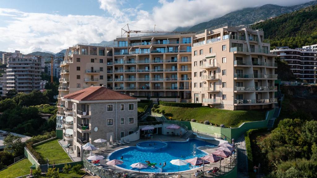 Apartment For Sale, Bečići