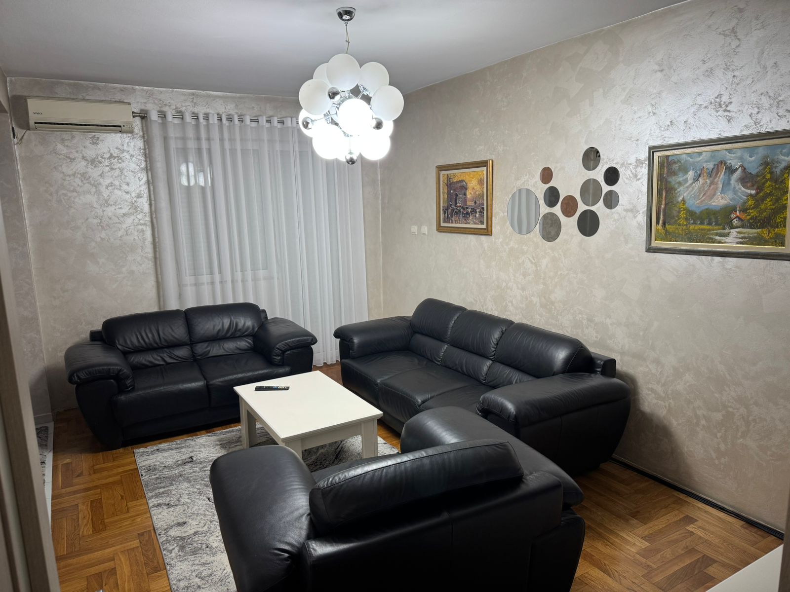 Two-Bedroom Apartment for Rent – Stari Aerodrom