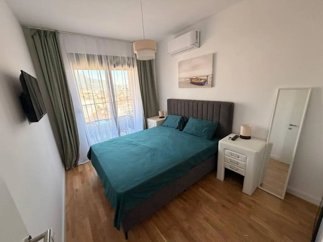 Apartment in Susanj, 45 m²