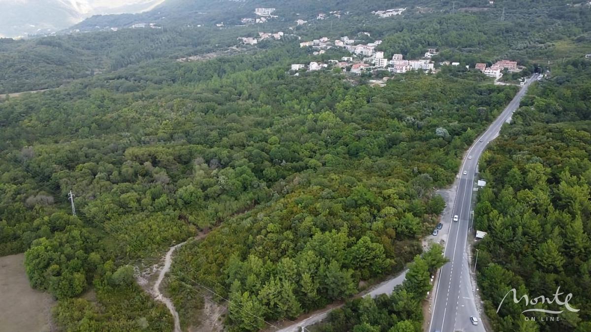 Urbanizovano područje u aktivnoj razvojnoj zoni u Kavaču