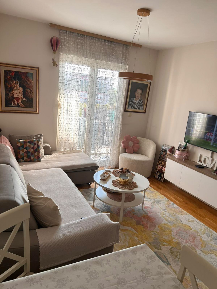 Apartment for Sale, Podgorica — €129,000