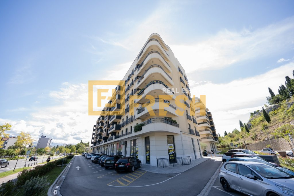 Квартира в аренду, Podgorica — €1,000