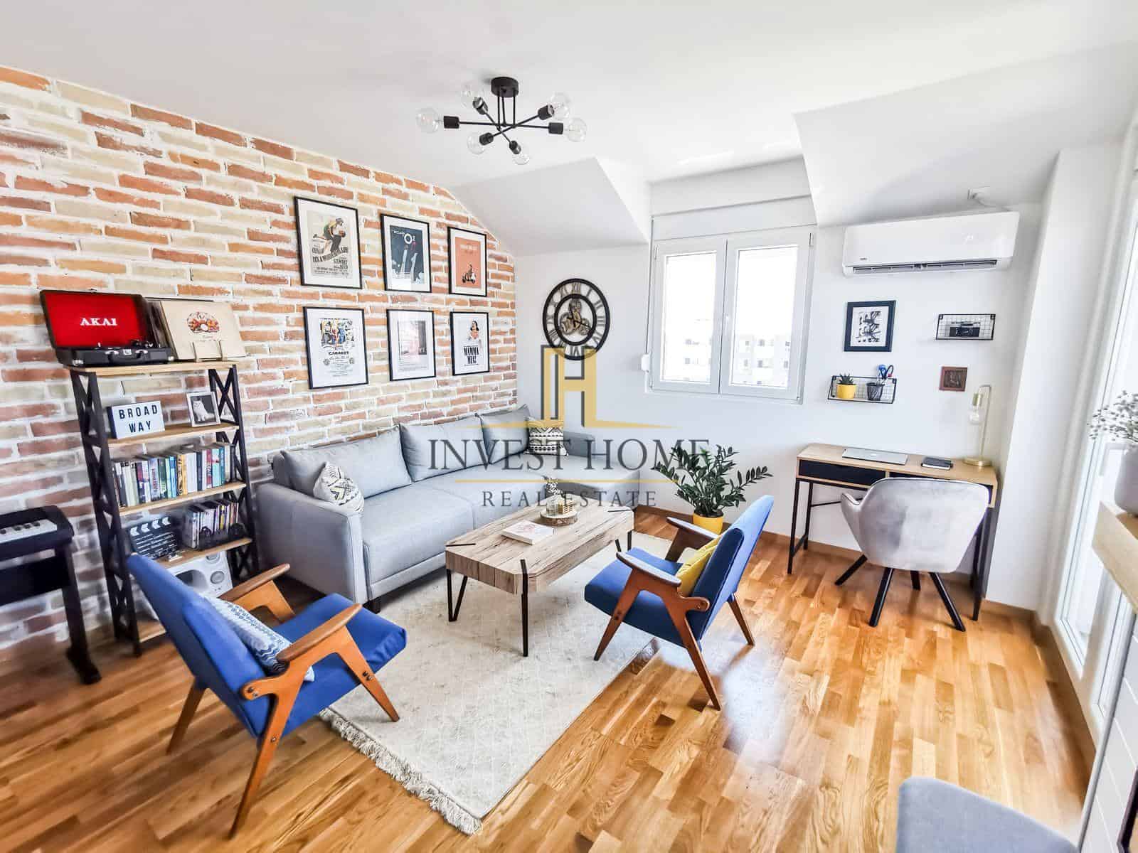 Dvosoban stan, Ljubović, 61m2