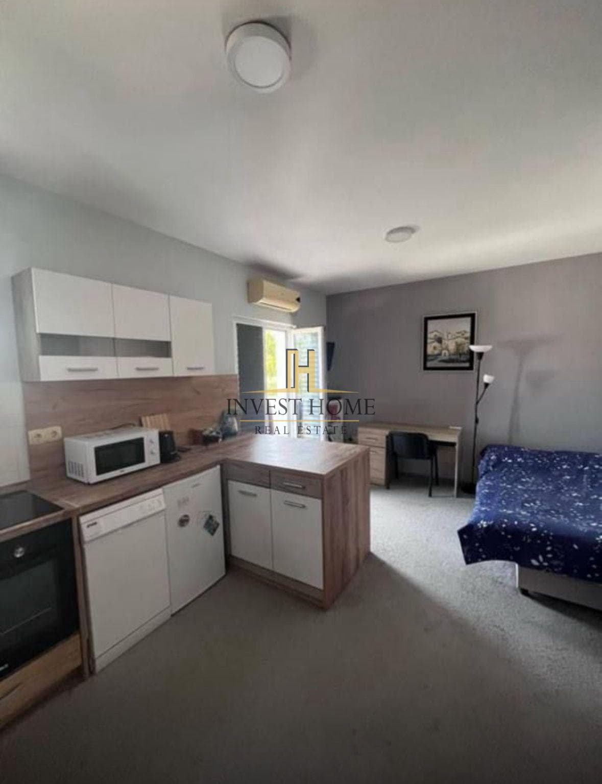 Apartment for Rent, Tivat — €450