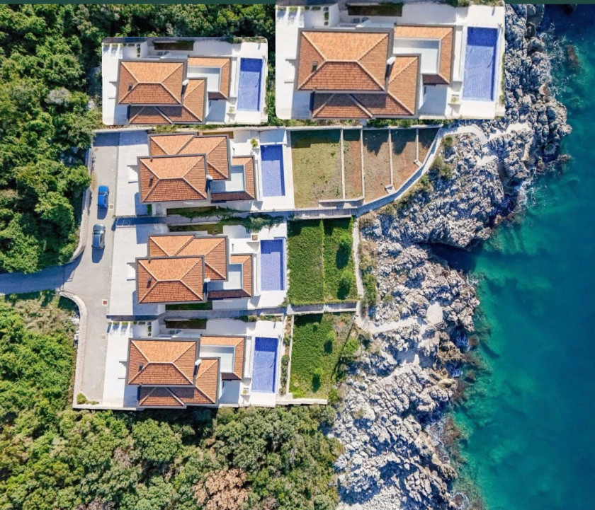 Земля на продажу, Budva Okolina — €2,356,000