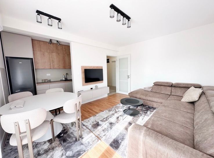 Two Bedroom Apartment For Rent,60m2,Pobrežje,Podgorica