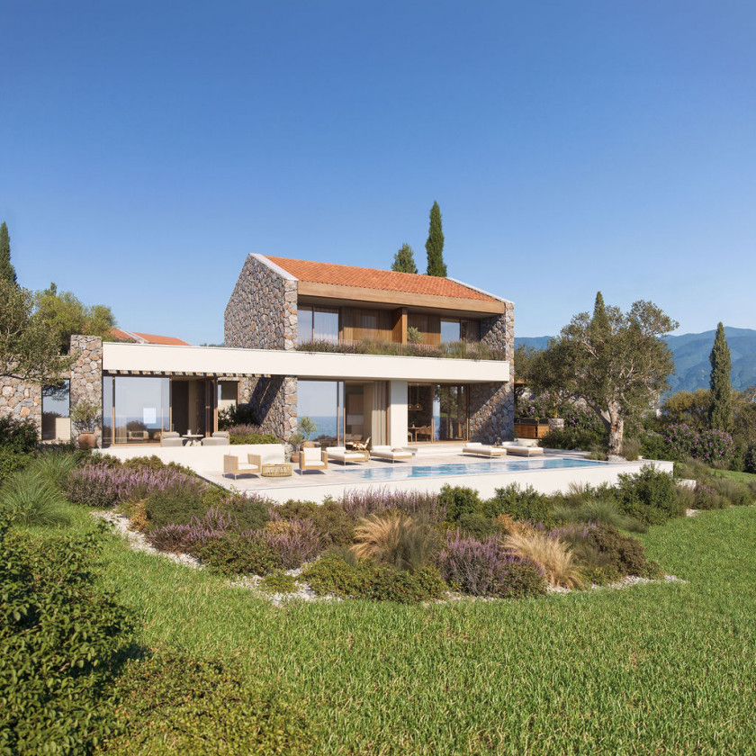 House For Sale, Luštica