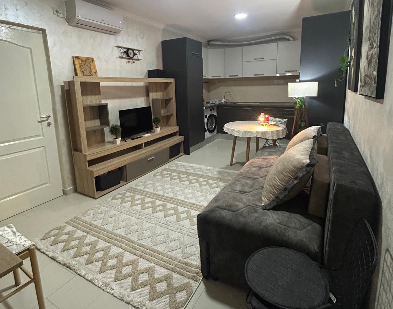 One-Bedroom Apartment for Rent – Zlatica, Podgorica