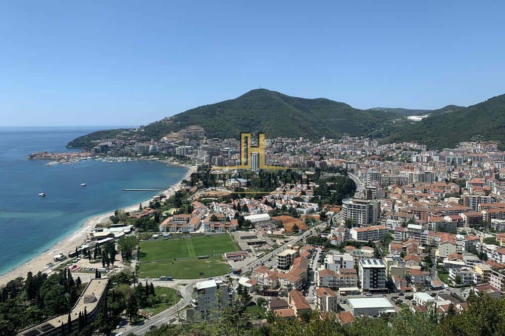 Jednosoban stan, Budva, 42m2