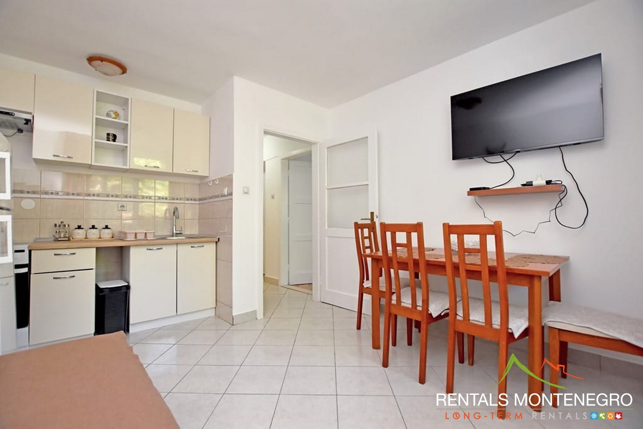 Квартира в аренду, Herceg Novi — €450