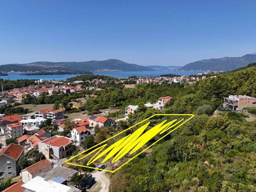 Land For Sale, Tivat