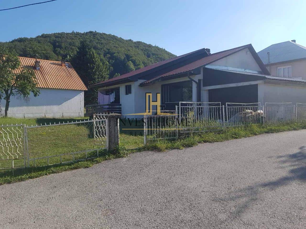 Kuća, Kolašin, 63m2