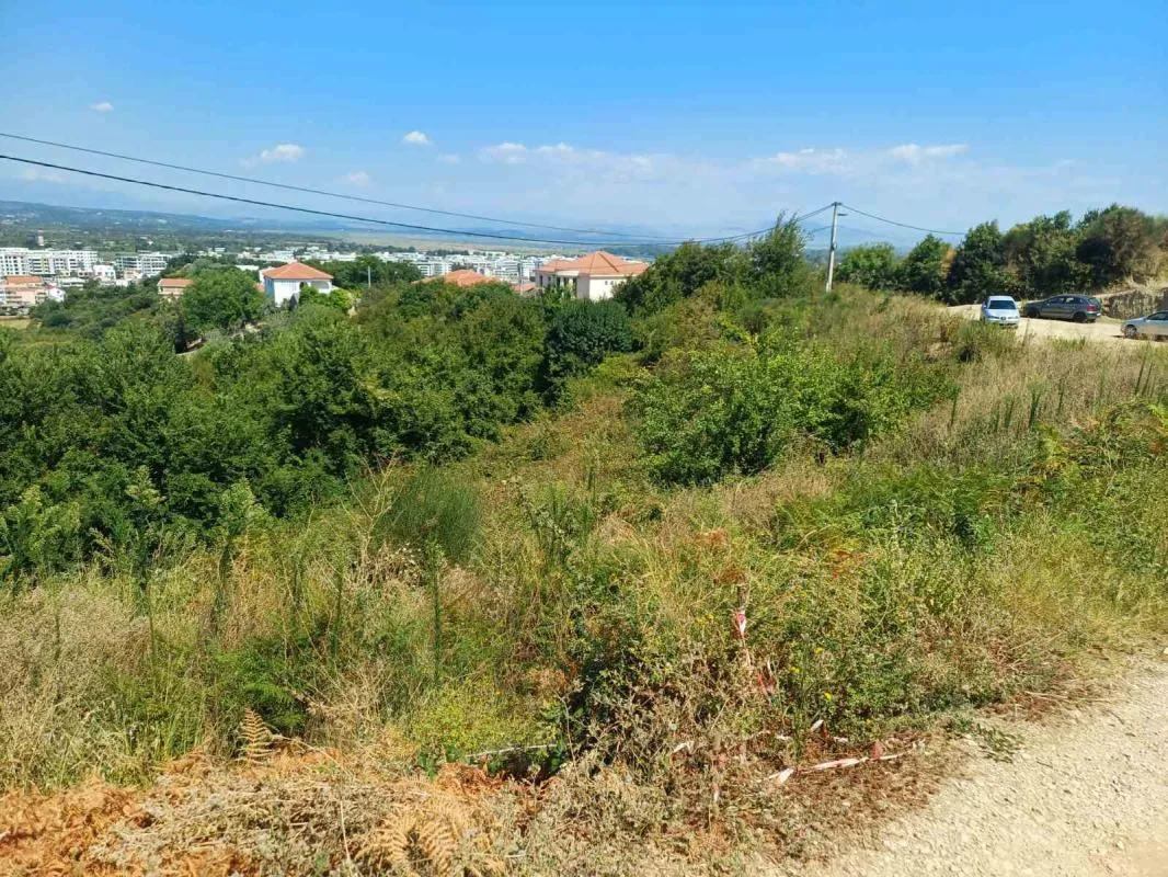 Land plot in Ulcinj, 939 m²