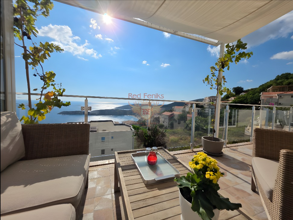 Apartment for Sale, Budva — €349,000
