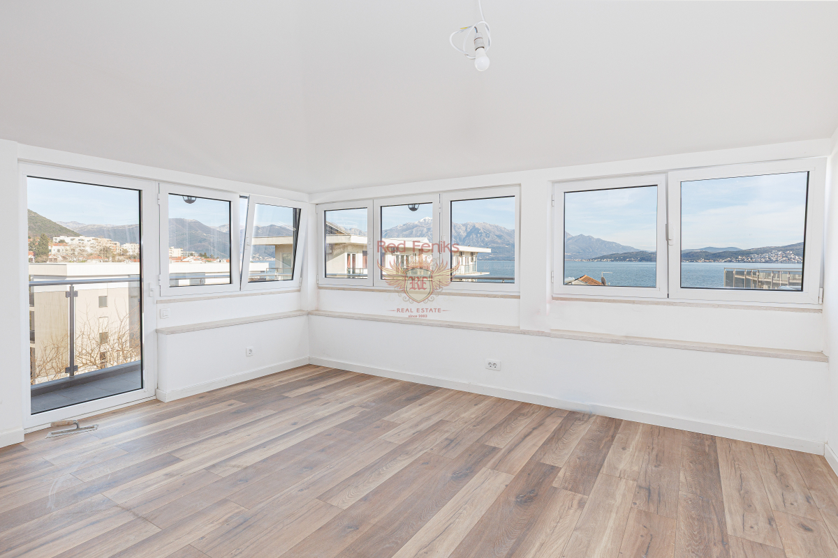 Apartment for Sale, Herceg Novi — €290,000