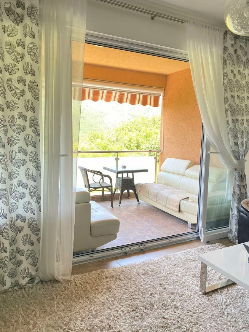 Sale of a 2-room apartment in the Becici One complex