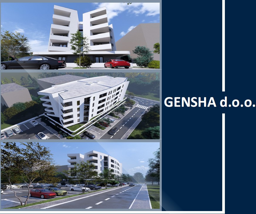 Apartment For Sale, Ulcinj