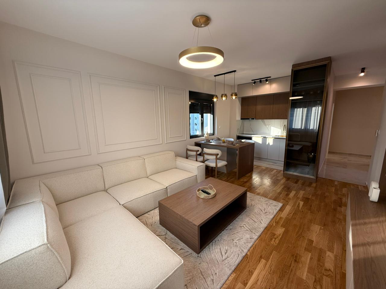 Luxury 2 Bedroom Apartment ,65 m² For Rent,  Podgorica