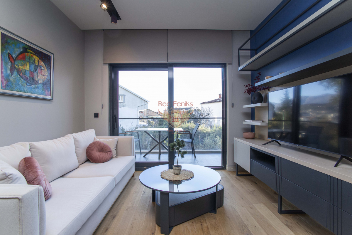 Apartment for Sale, Tivat — €250,000