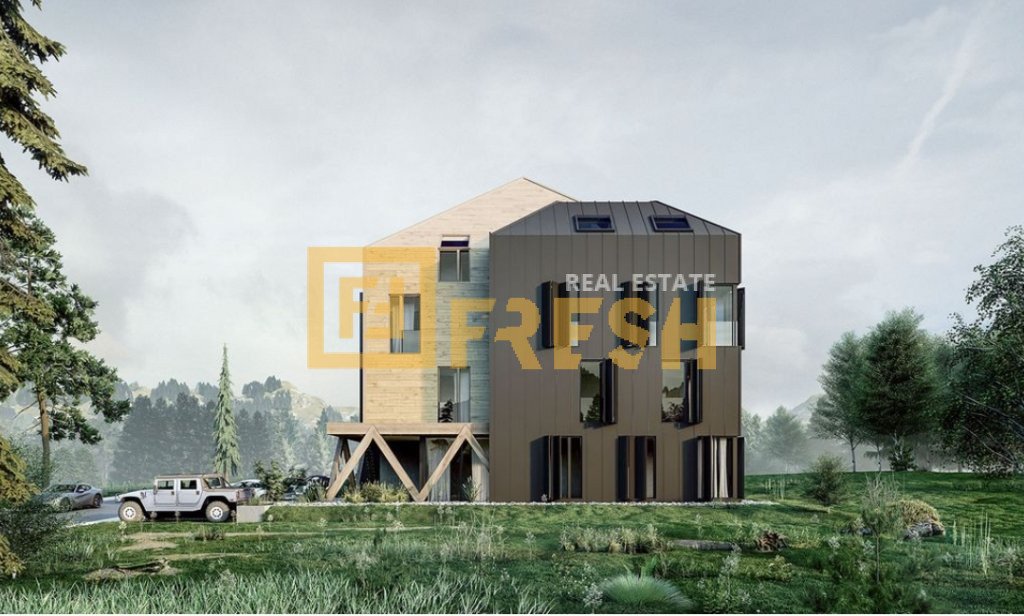 Dvosoban stan, 48.60m2, Kolašin, Prodaja