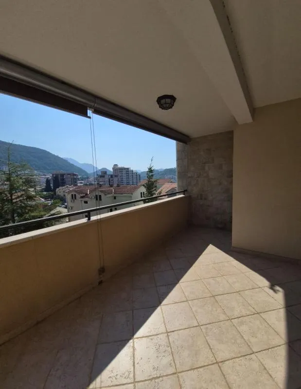 Apartment in Petrovac, 65 m²