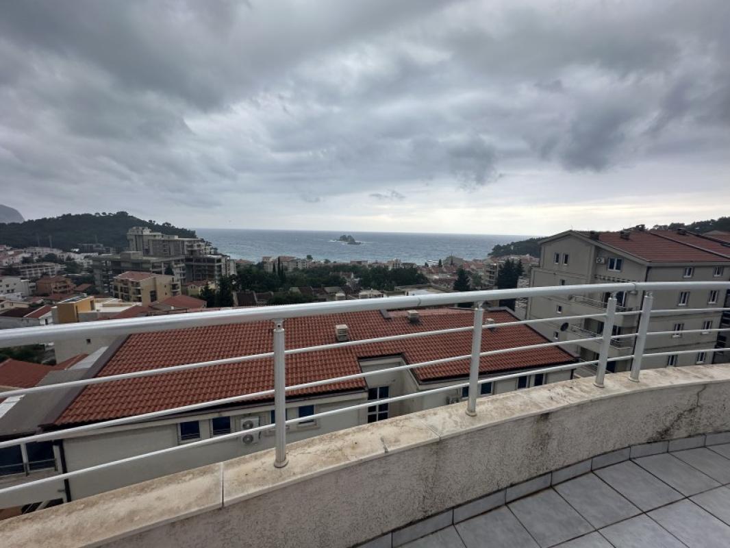 Apartment in Petrovac, 85 m²