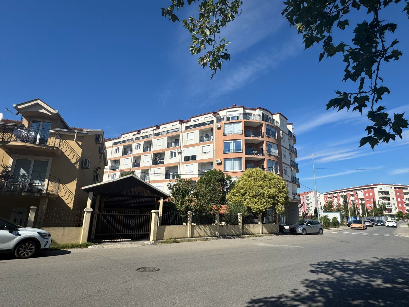 Квартира в аренду, Podgorica — €400